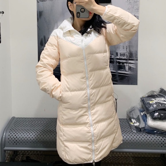 Nike reversible windrunner puffer parka - Picture 1 of 1